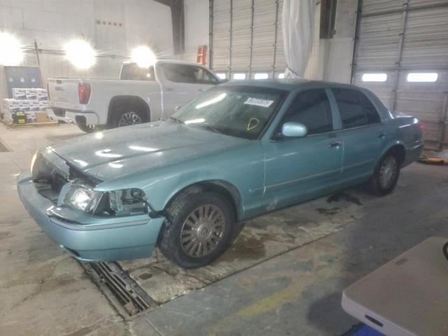 2006 MERCURY GRAND MARQUIS LS  