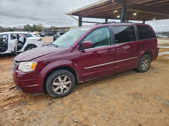 2009 CHRYSLER TOWN & COUNTRY TOURING  