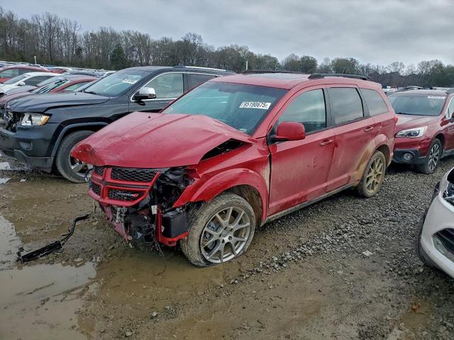 2012 DODGE JOURNEY RT  