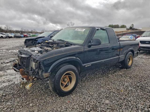 1997 CHEVROLET S TRUCK S10  