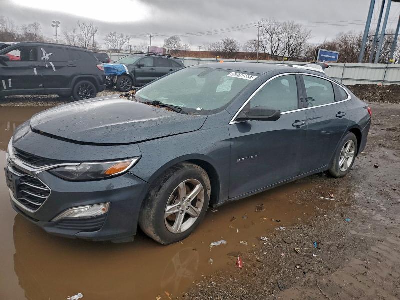 2019 CHEVROLET MALIBU LS  