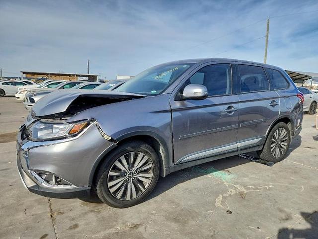 2019 MITSUBISHI OUTLANDER SE  
