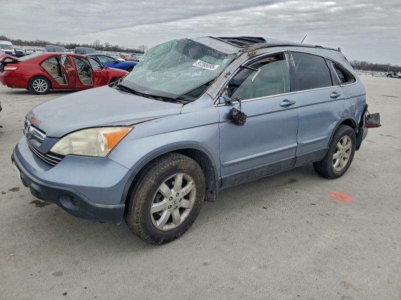 2007 HONDA CR-V EXL  