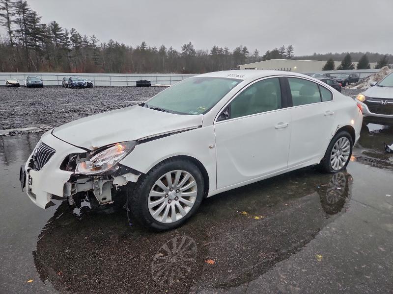 2011 BUICK REGAL CXL  