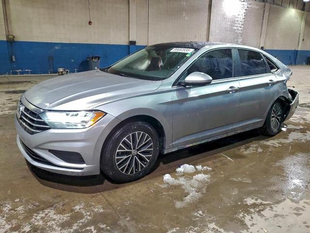 2021 VOLKSWAGEN JETTA S  