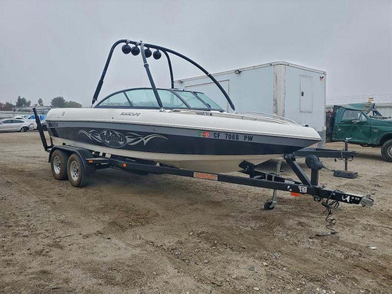 2003 MALIBU BOAT - BOAT