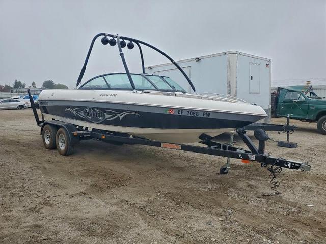 2003 MALIBU BOAT - BOAT