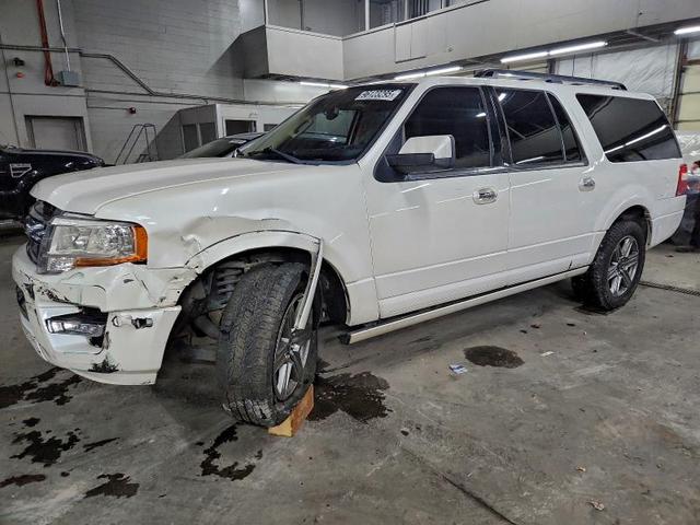 2017 FORD EXPEDITION EL LIMITED  