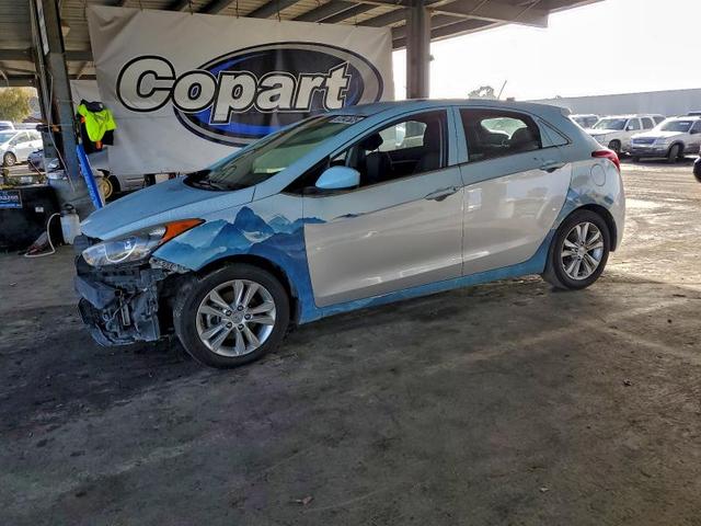 2016 HYUNDAI ELANTRA GT   