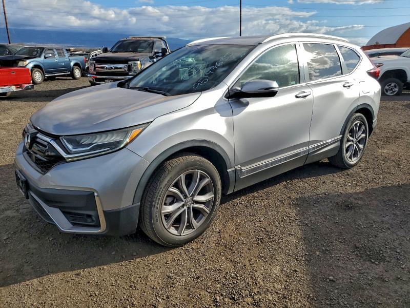2022 HONDA CR-V   