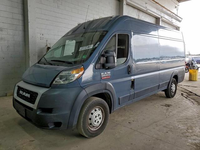 2020 RAM TRUCKS PROMASTER - DELIVERY VAN