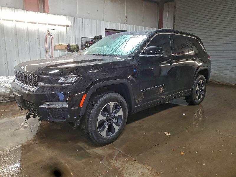 2025 JEEP GRAND CHEROKEE 4XE  