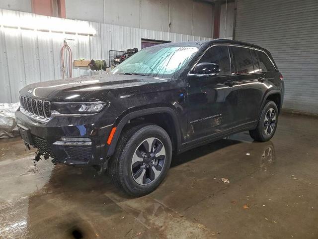 2025 JEEP GRAND CHEROKEE 4XE  