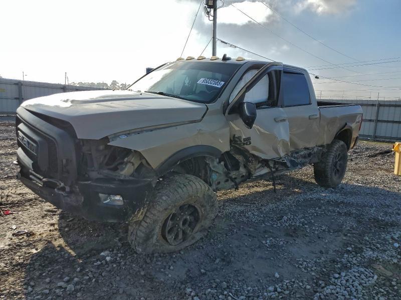 2018 RAM 2500 POWERWAGON  