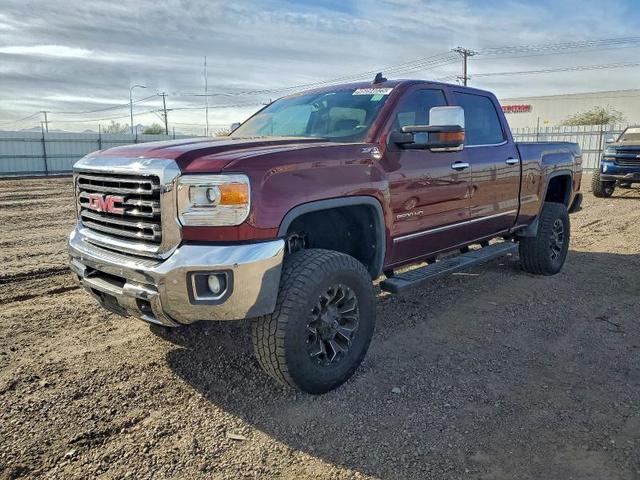 2016 GMC SIERRA K2500 SLT  