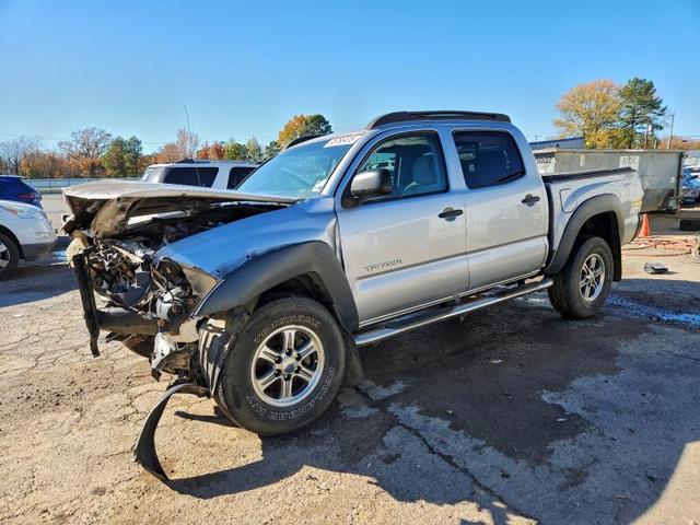 2011 TOYOTA TACOMA DOUBLE CAB PRERUNNER  