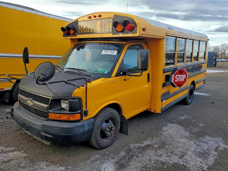 2011 THMS MINOTOUR G - SCHOOL BUS
