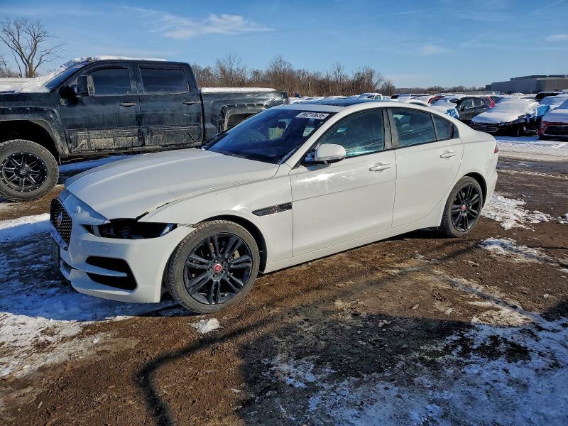 2020 JAGUAR XE S  