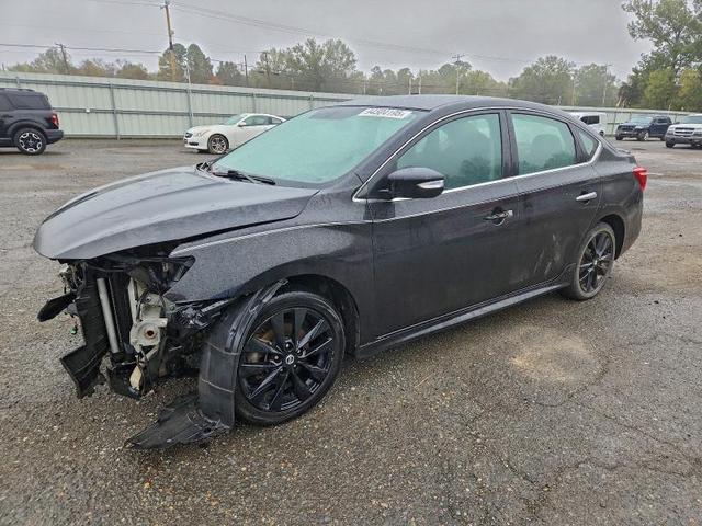 2017 NISSAN SENTRA S  