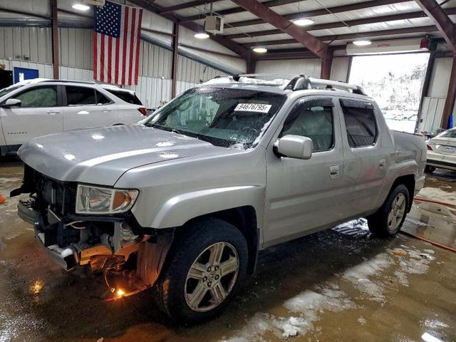 2011 HONDA RIDGELINE RTL  