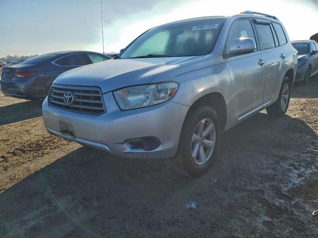 2010 TOYOTA HIGHLANDER   