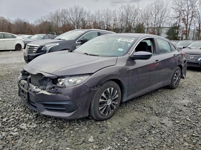 2017 HONDA CIVIC