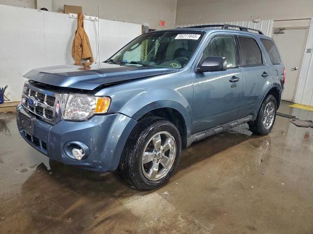 2011 FORD ESCAPE