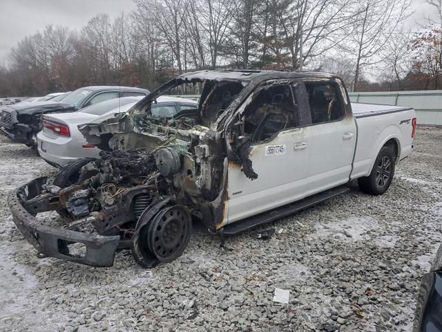2016 FORD F150