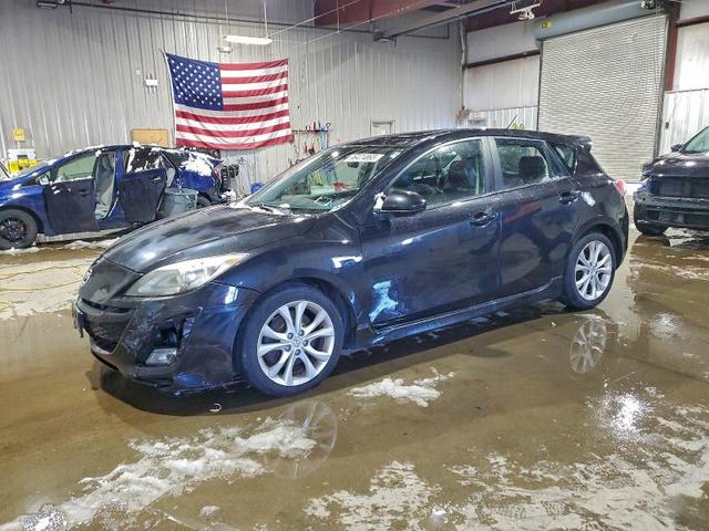 2011 MAZDA 3 S  