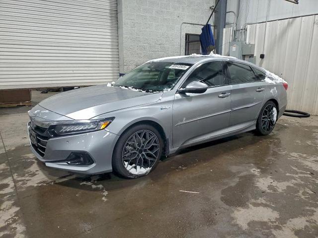 2022 HONDA ACCORD TOURING HYBRID  