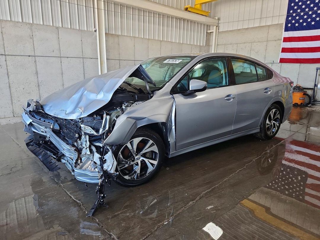 Vista de 2023 SUBARU LEGACY PREMIUM, ángulo 1