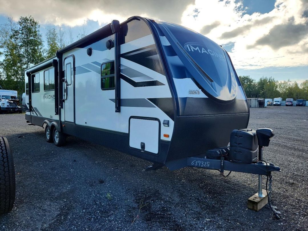 2022 IMAGINE - CAMPER view, angle 1