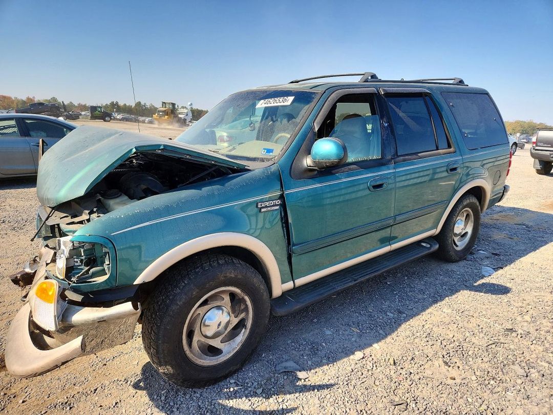منظر 1997 FORD EXPEDITION، زاوية 1
