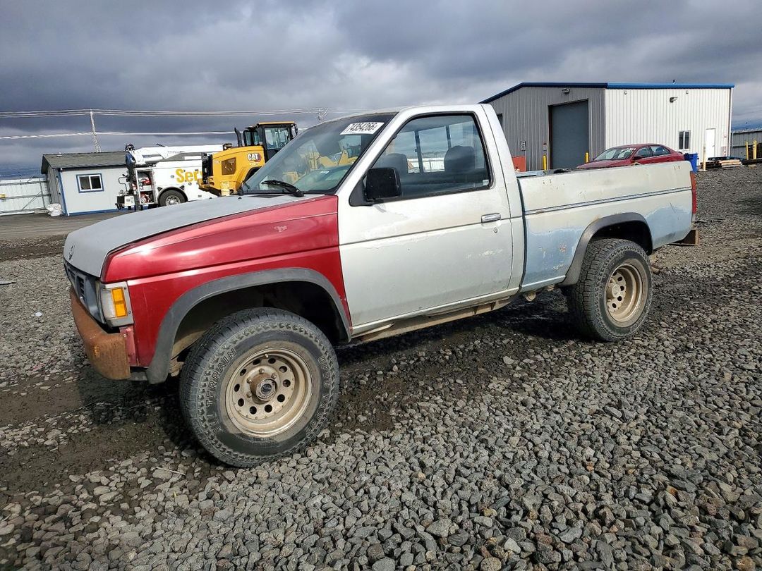 Vue de 1993 NISSAN TRUCK BASE, angle 1
