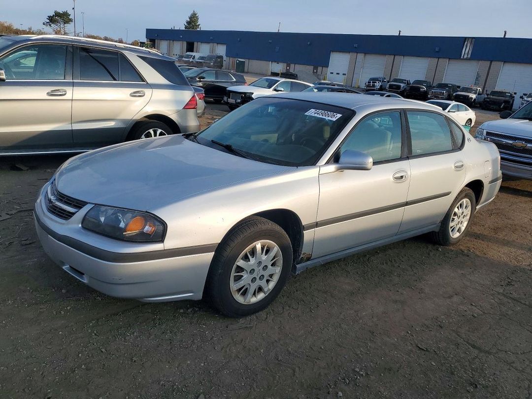 منظر 2003 CHEVROLET IMPALA، زاوية 1