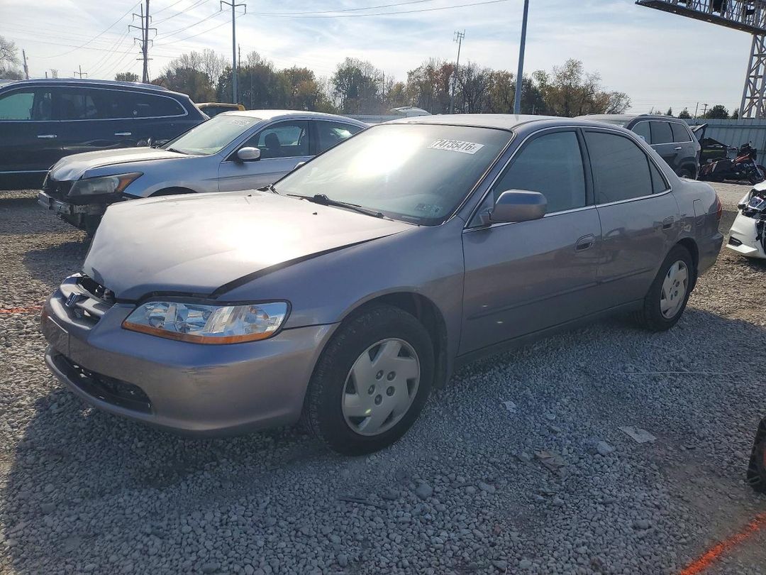 منظر 2000 HONDA ACCORD LX، زاوية 1