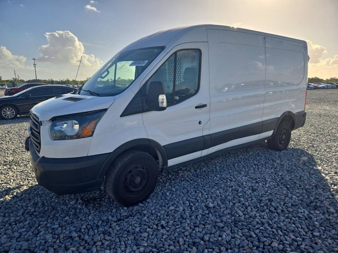 Vedere 2019 FORD TRANSIT 150 DELIVERY VAN, unghi 1