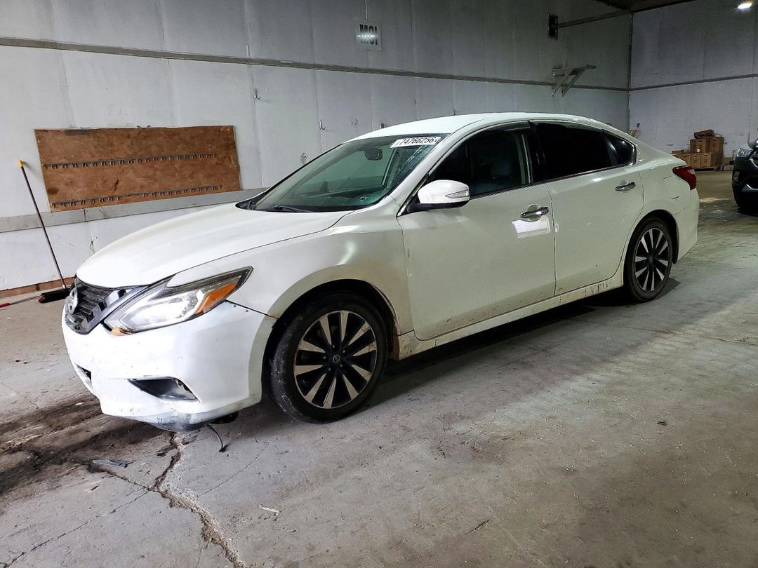 منظر 2018 NISSAN ALTIMA 2.5 SL، زاوية 1