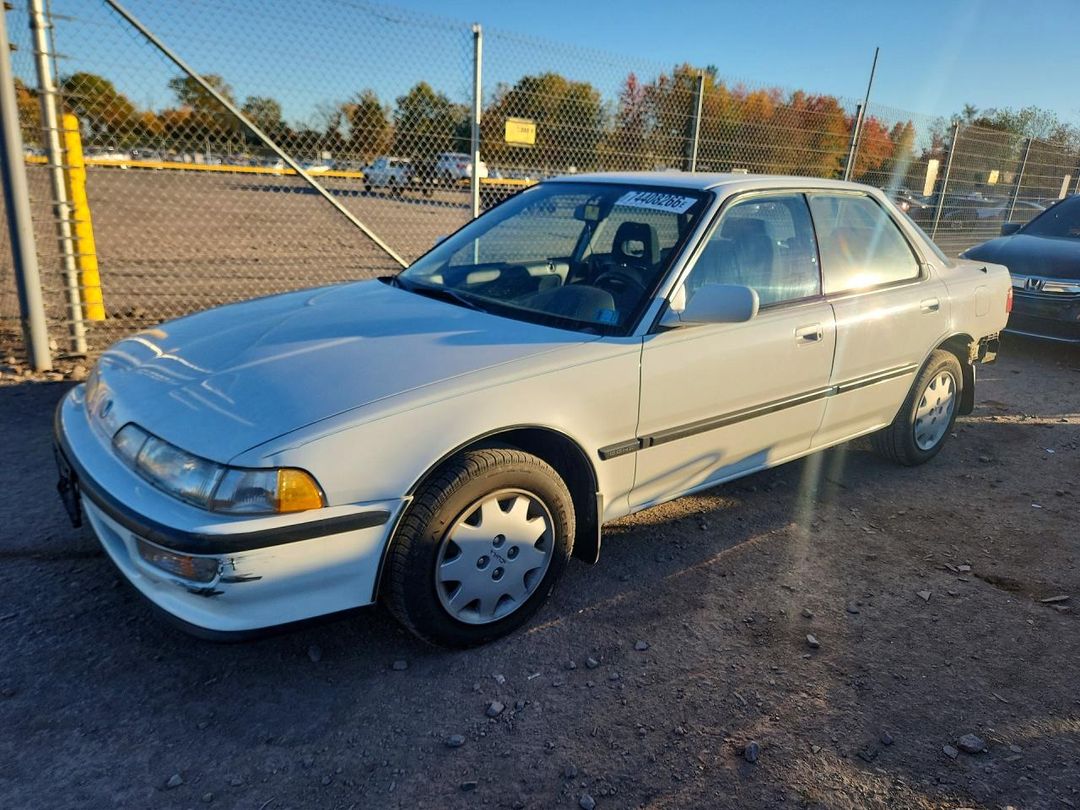 Vista de 1993 ACURA INTEGRA LS, ángulo 1
