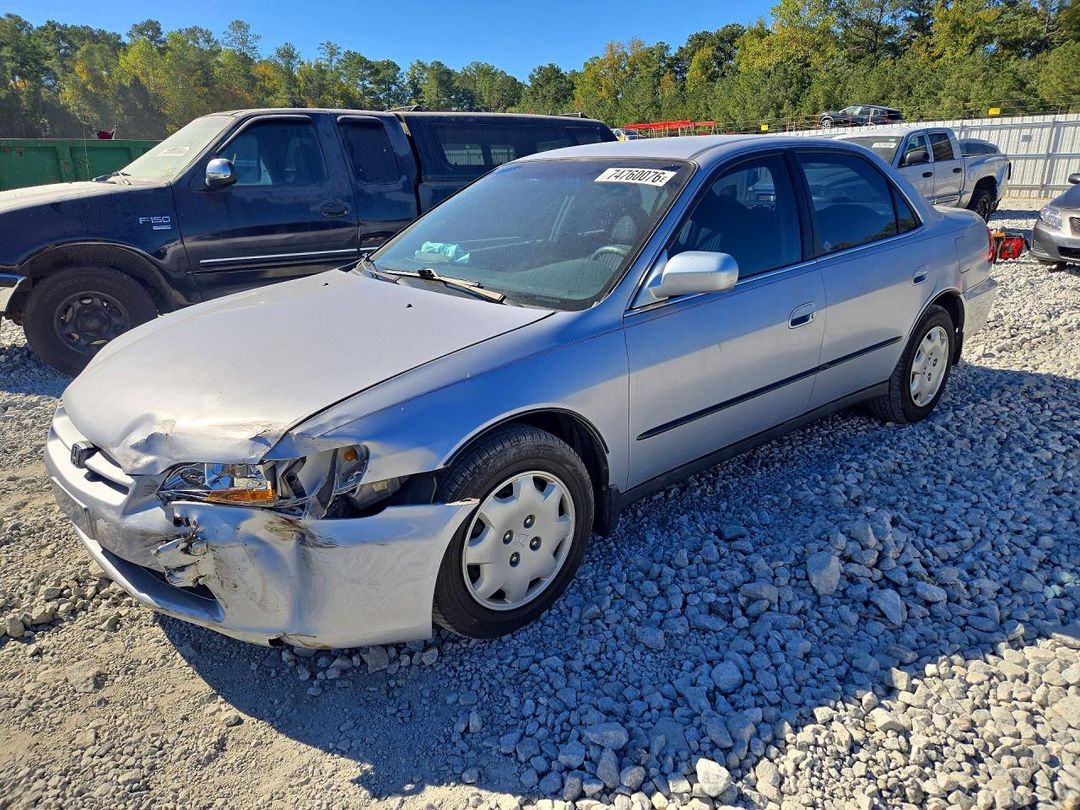 Vista de 1998 HONDA ACCORD LX, ángulo 1