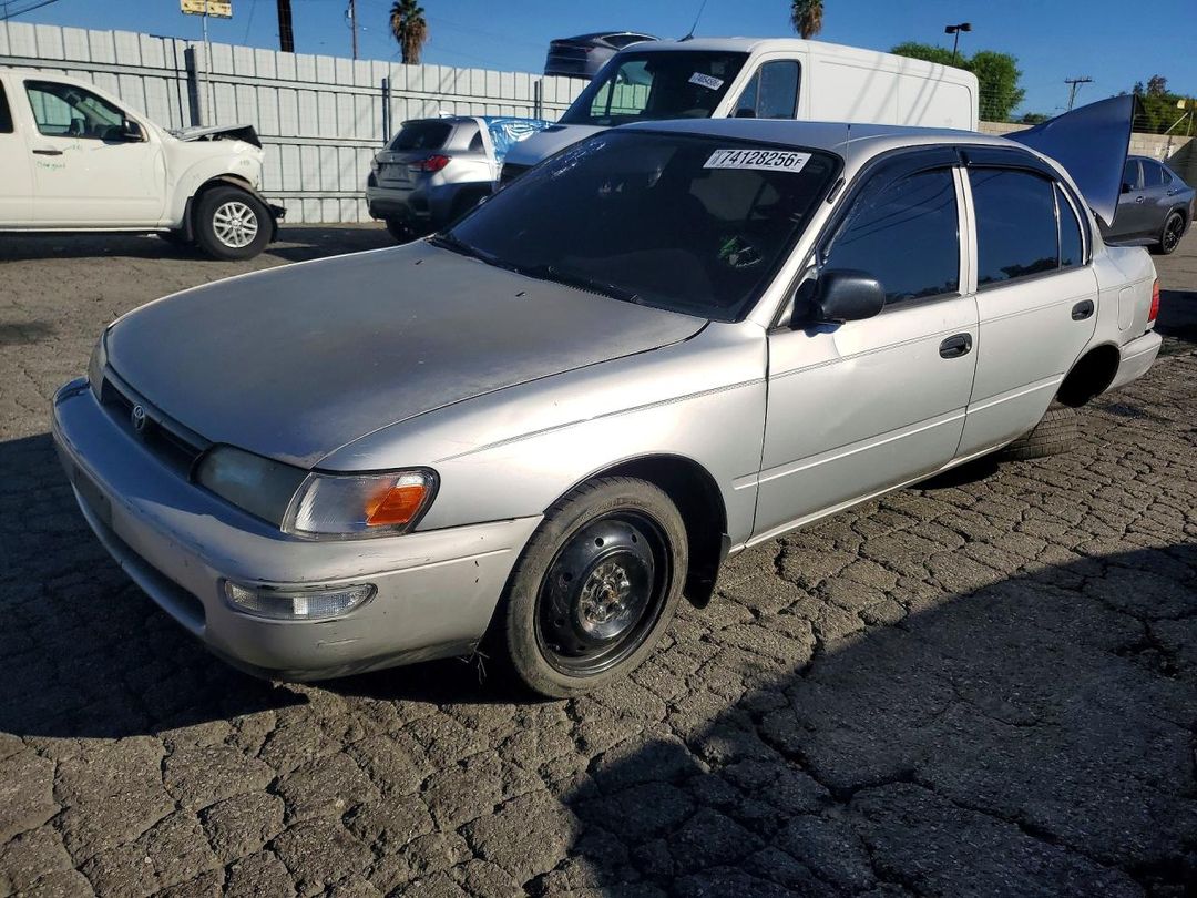 Vista de 1993 TOYOTA COROLLA BASE, ángulo 1