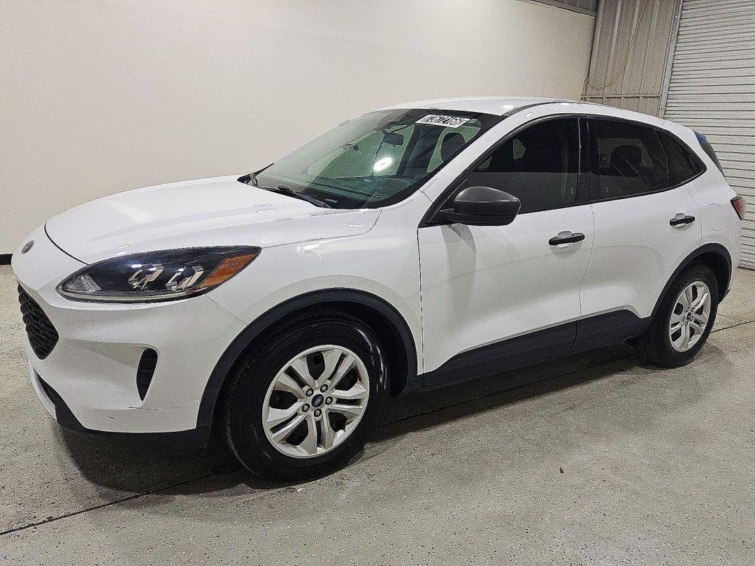 منظر 2021 FORD ESCAPE S، زاوية 1
