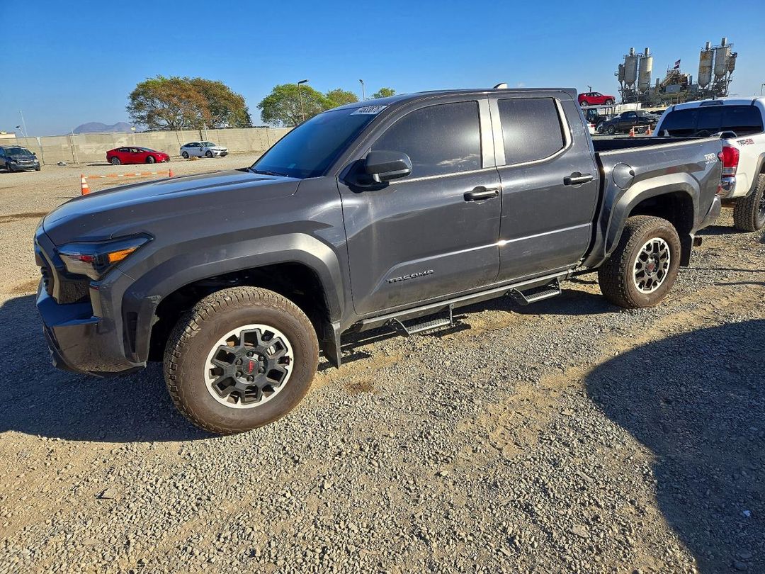 Vue de 2026 TOYOTA TACOMA TRD OFF-ROAD, angle 1