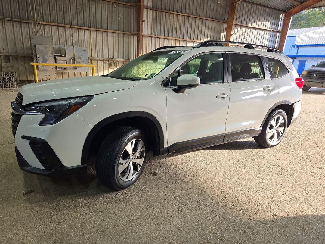 منظر 2025 SUBARU ASCENT PREMIUM، زاوية 1