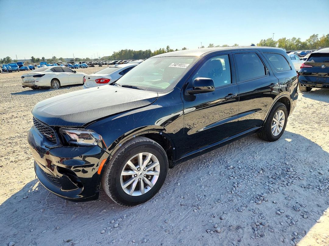 منظر 2026 DODGE DURANGO GT، زاوية 1