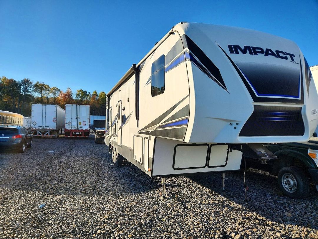 Vedere 2019 IMPACT - CAMPER, unghi 1