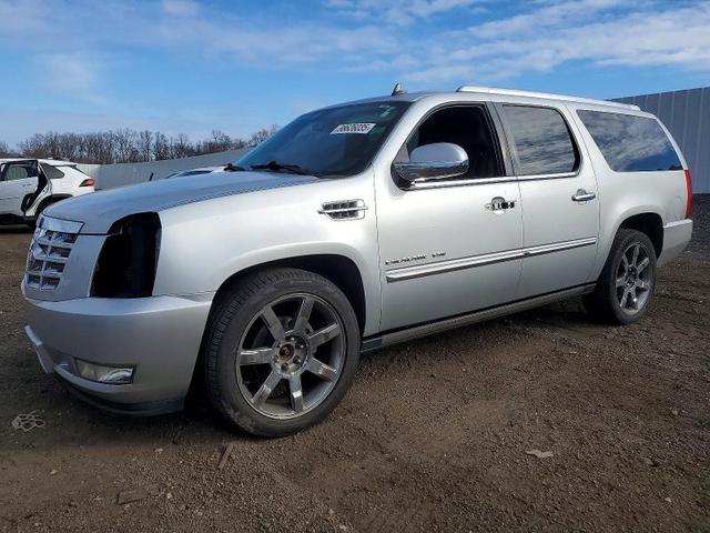 2012 CADILLAC ESCALADE ESV LUXURY