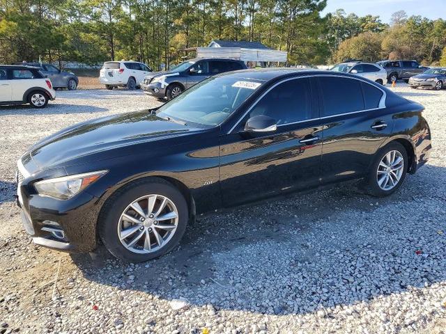 2017 INFINITI Q50 20T PREMIUM