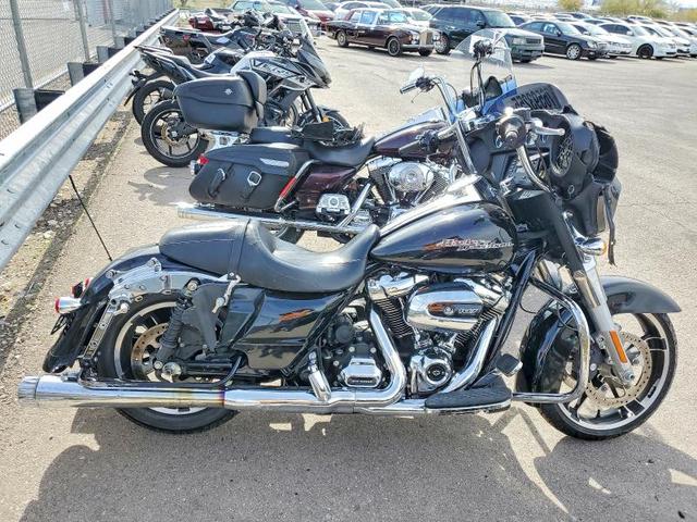 2017 HARLEY-DAVIDSON FLHX STREET GLIDE