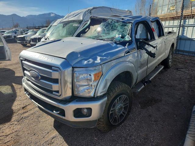 2016 FORD F350 SUPER DUTY